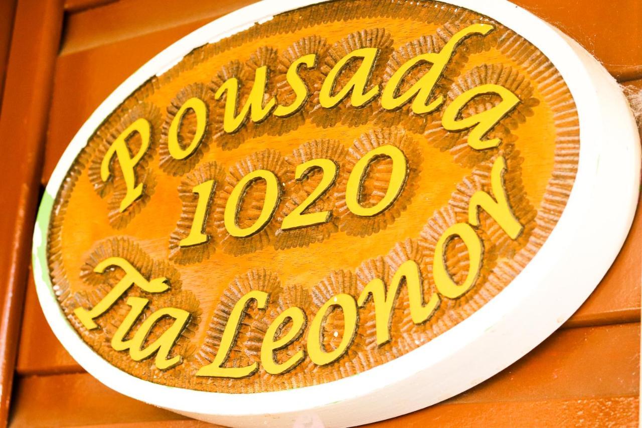 Pousada Tia Leonor Gramado Ngoại thất bức ảnh