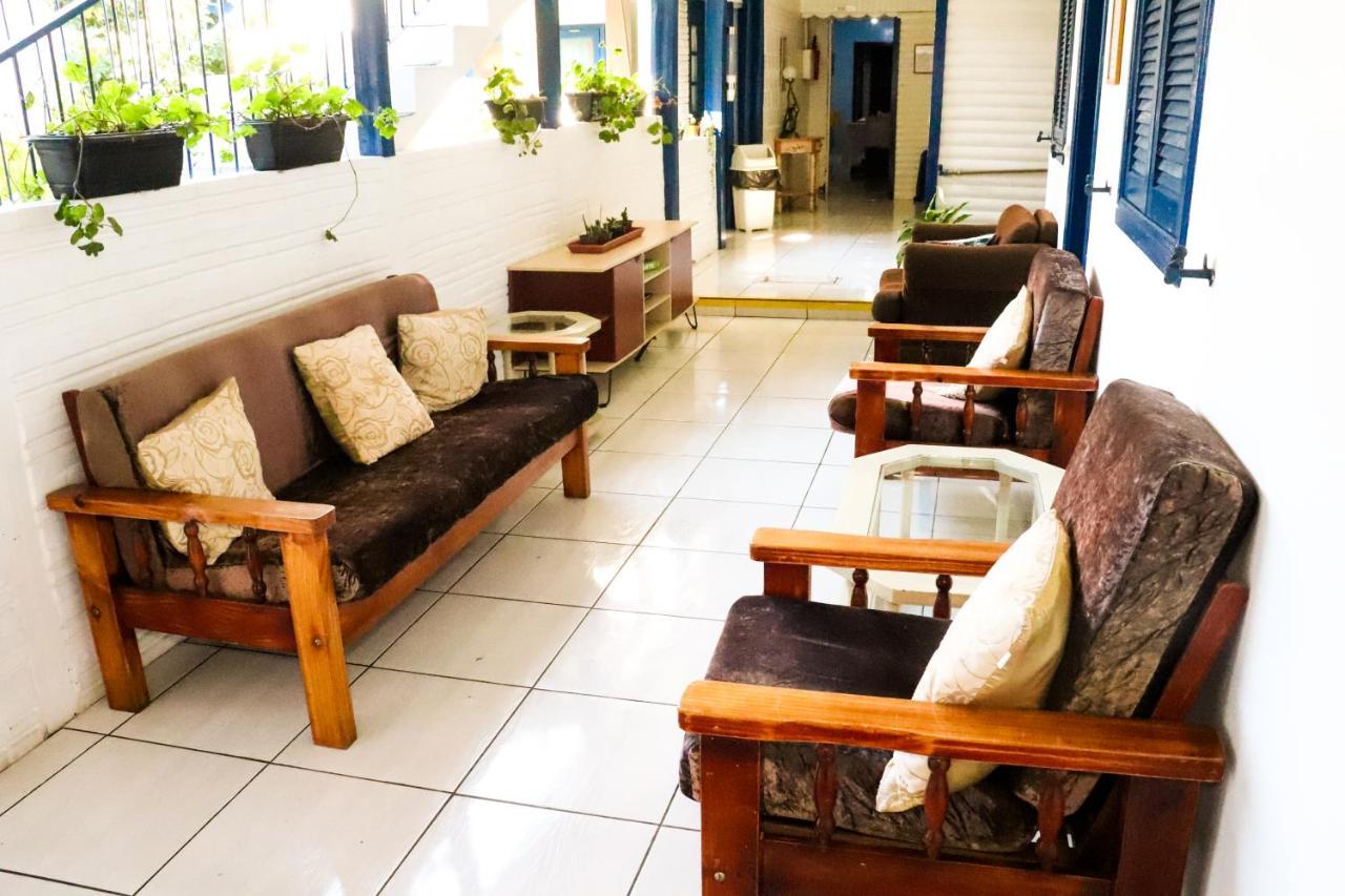 Pousada Tia Leonor Gramado Ngoại thất bức ảnh