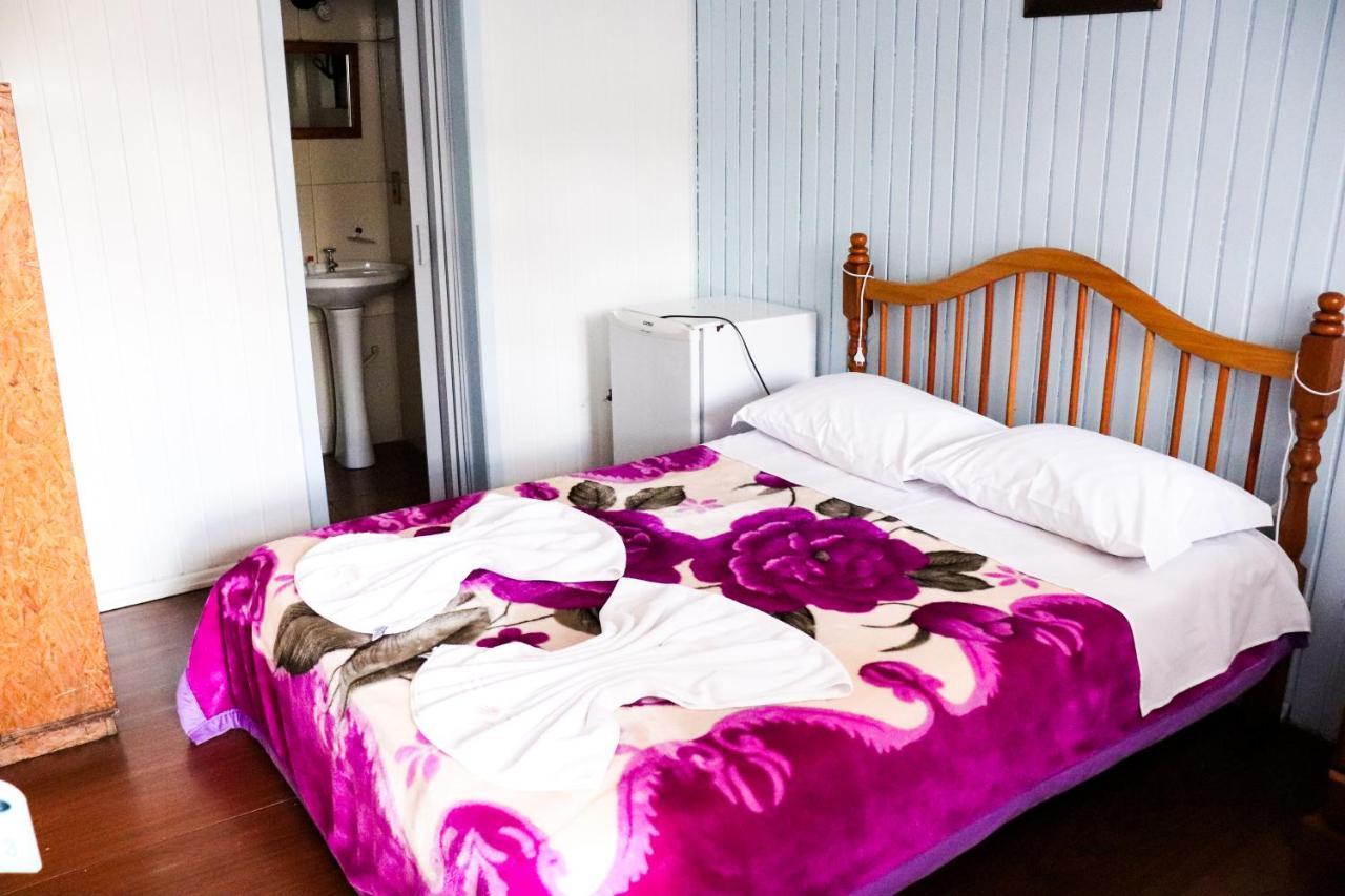 Pousada Tia Leonor Gramado Ngoại thất bức ảnh
