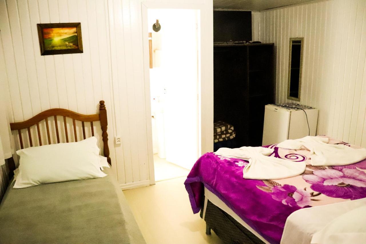Pousada Tia Leonor Gramado Ngoại thất bức ảnh