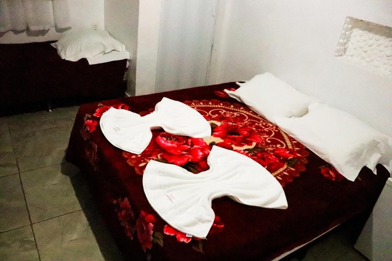 Pousada Tia Leonor Gramado Ngoại thất bức ảnh