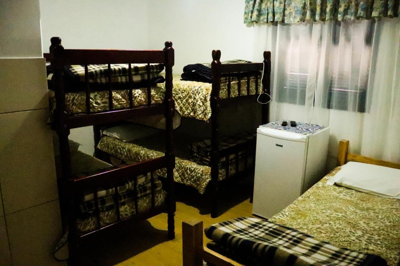 Pousada Tia Leonor Gramado Ngoại thất bức ảnh