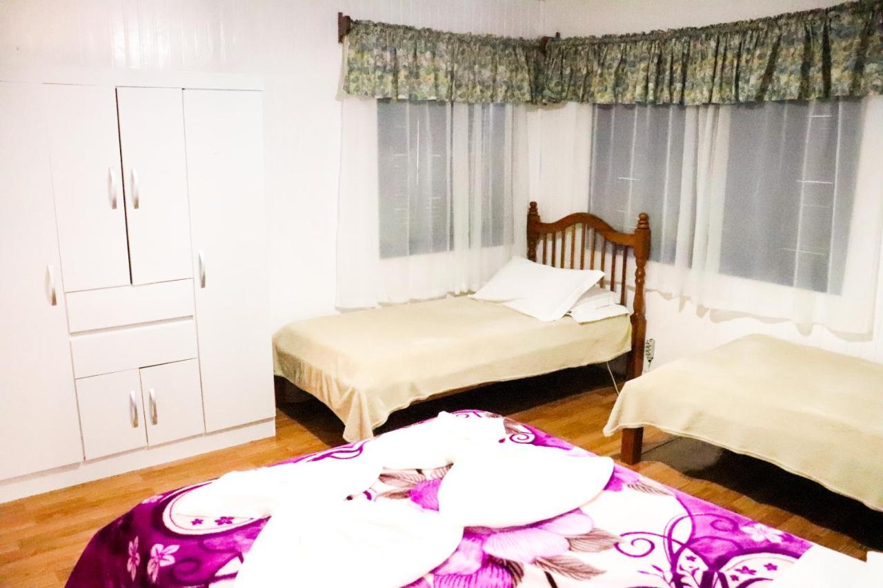 Pousada Tia Leonor Gramado Ngoại thất bức ảnh
