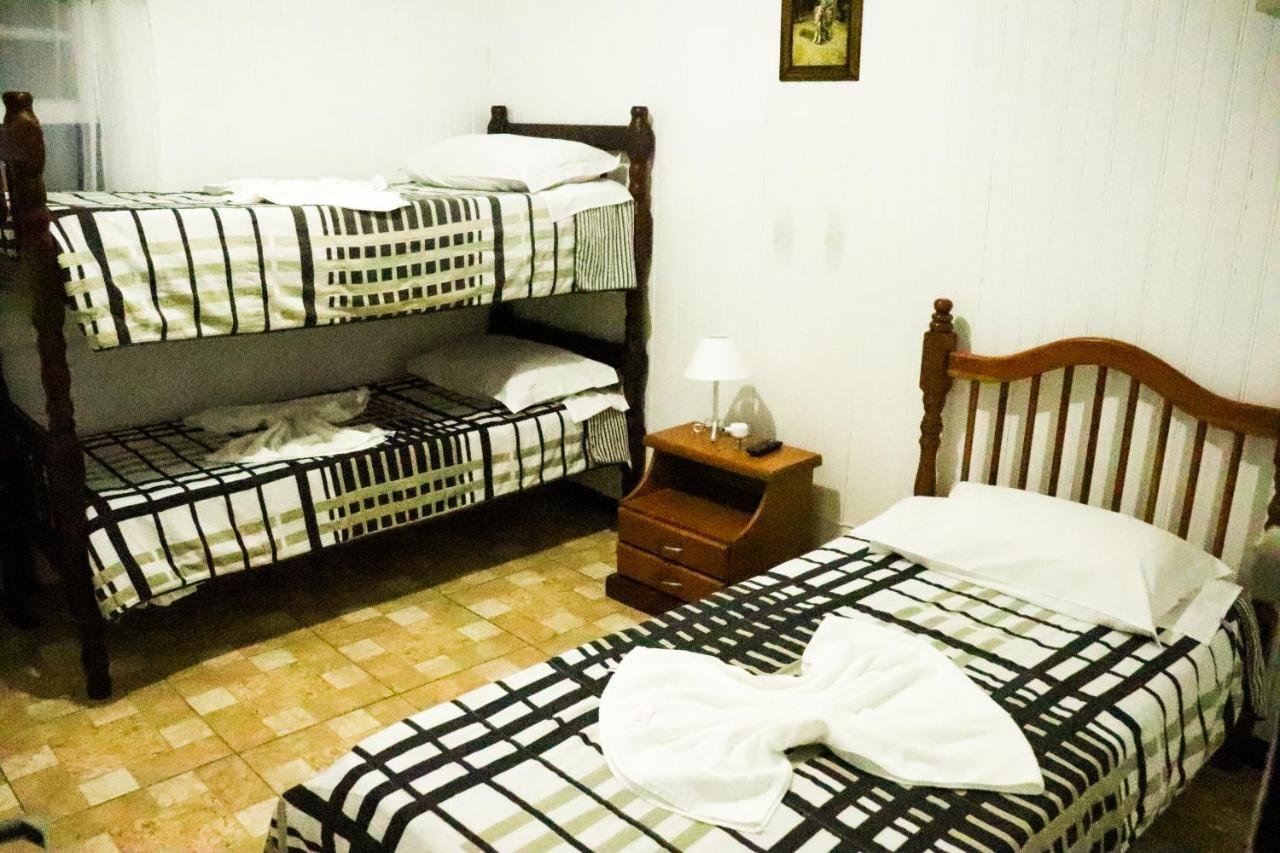 Pousada Tia Leonor Gramado Ngoại thất bức ảnh