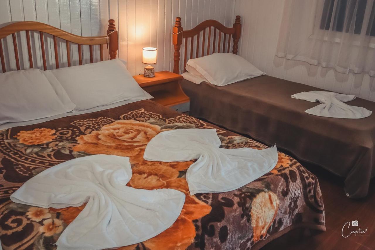 Pousada Tia Leonor Gramado Ngoại thất bức ảnh