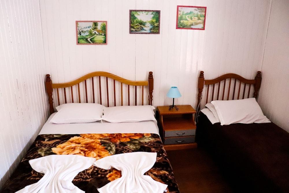 Pousada Tia Leonor Gramado Ngoại thất bức ảnh